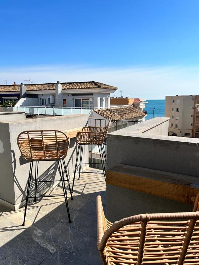 Moraira Fantastico Atico Duplex Apartment ภายนอก รูปภาพ