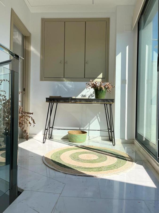 Moraira Fantastico Atico Duplex Apartment ภายนอก รูปภาพ