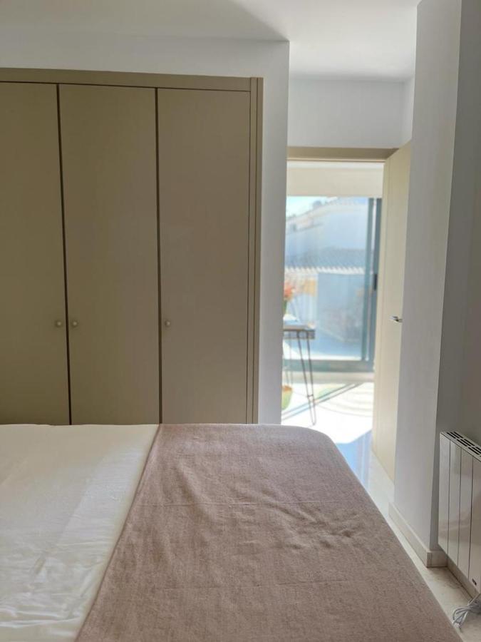 Moraira Fantastico Atico Duplex Apartment ภายนอก รูปภาพ