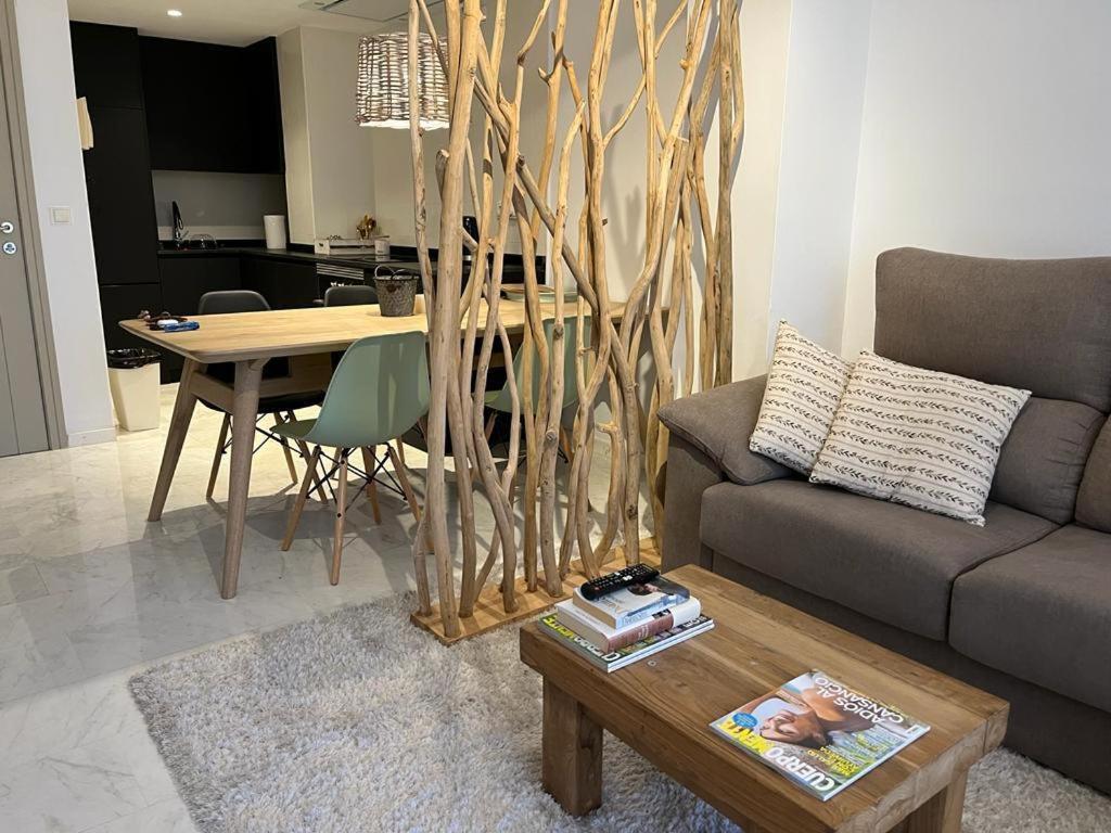 Moraira Fantastico Atico Duplex Apartment ภายนอก รูปภาพ