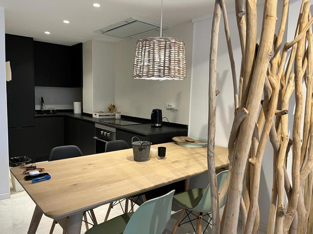 Moraira Fantastico Atico Duplex Apartment ภายนอก รูปภาพ