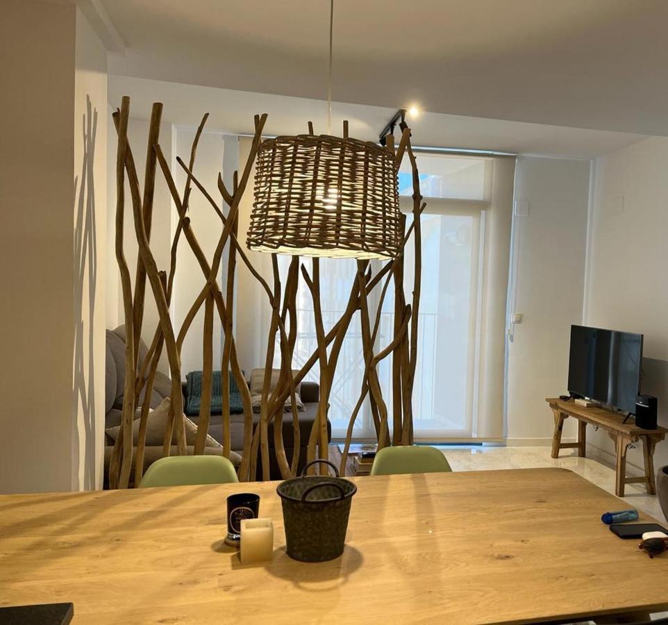 Moraira Fantastico Atico Duplex Apartment ภายนอก รูปภาพ